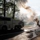 ▶ Live - ‘La Boum 2’: 60 arrestaties bij ontruiming Ter Kamerenbos