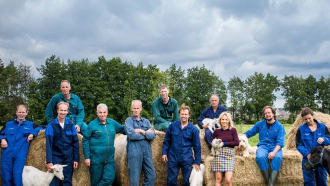 Knappe Boer Zoekt Vrouw Boerin Annemiek 25 Overladen Met Liefdesbrieven Show Ad Nl