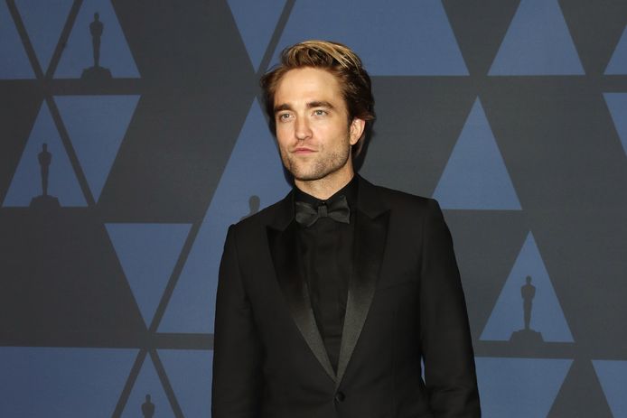 'Twilight'-acteur Robert Pattinson kruipt in de huid van Batman.