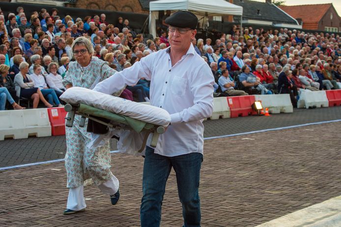 Het Vlijmens spektakel in 2018