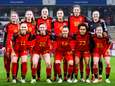 Euro féminin 2025: les Red Flames dans le groupe des championnes du monde espagnoles en qualifications
