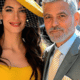 Amal Clooney komt naar Nederland