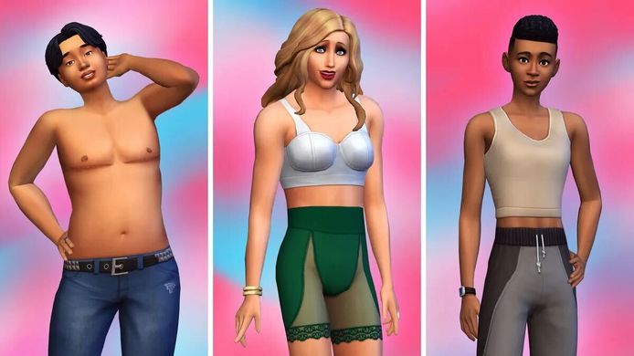 Les Sims deviennent encore plus inclusifs avec ces trois nouveautés.