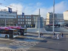 Ook op de tweede stakingsdag blijft het behelpen; niet meer dan helft stads- en streekbussen gaat de weg op