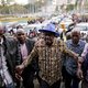 Keniaanse oppositieleider Odinga verwerpt resultaten Keniaanse verkiezingen, juridische strijd dreigt