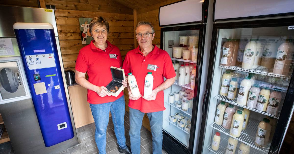 Melktap in Hertme steeds vaker doelwit van dieven: 'Verkoop op erf hoort bij platteland, maar enkeli