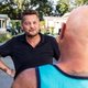 Het was onvermijdelijk dat ‘In mijn caravan’ op VTM2 zou uitdraaien op een beschonken scheldpartij op de camping