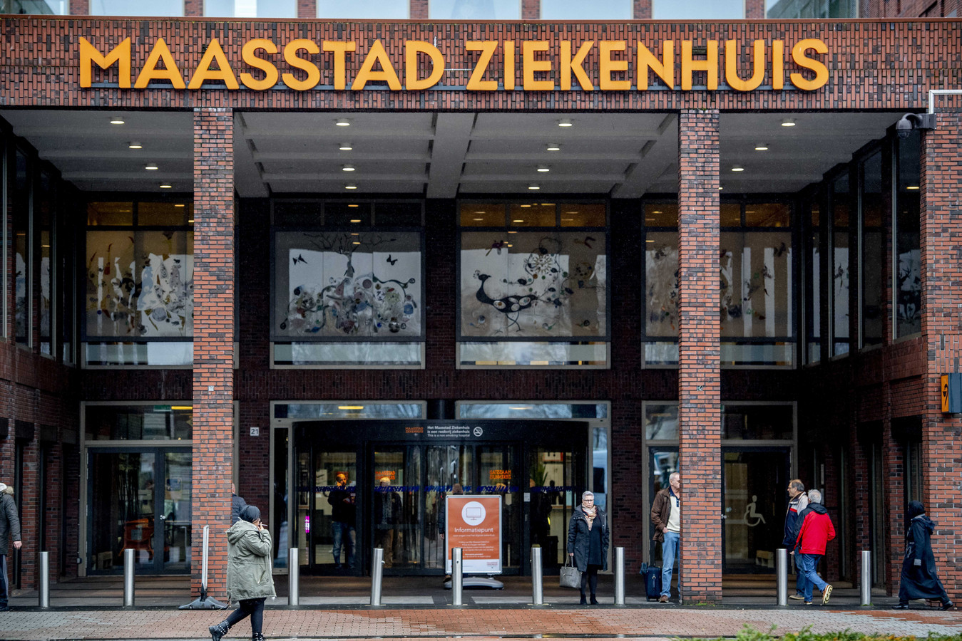 Medewerker Maasstad Ziekenhuis verdacht van meerdere zedendelicten tijdens het werk Foto pzc.nl