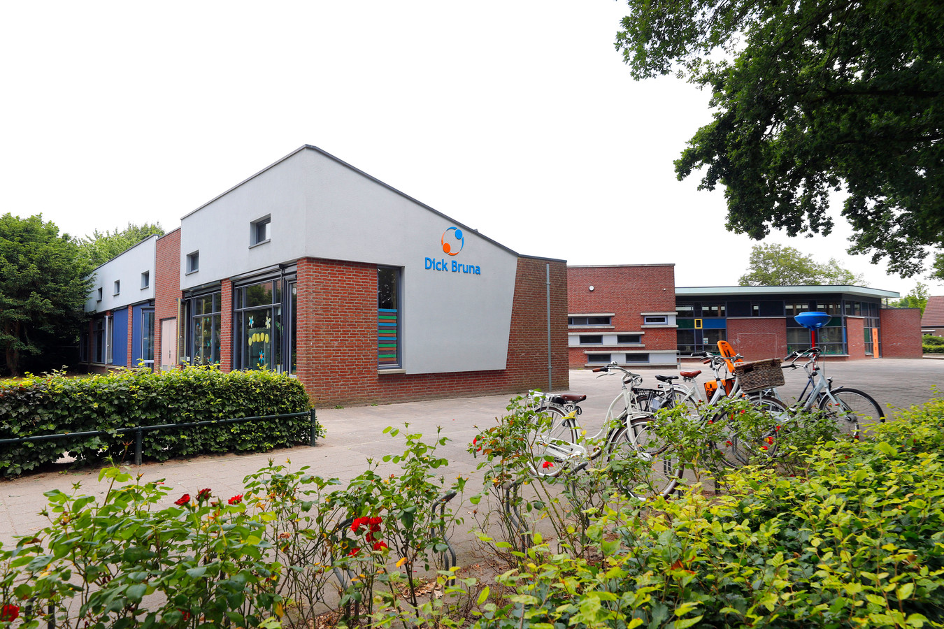 De Dick Brunaschool in Veldhoven.