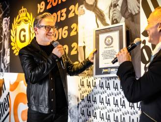 Guus Meeuwis verrast met wereldrecord: ‘Kunnen zelfs Taylor Swift en Bruce Springsteen niet zeggen’