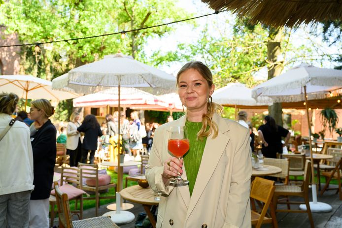 Vijf jaar geleden startte Sanne Van Riel de succesvolle pop-up Bar Chapel in de Kerkstraat in Borgerhout.