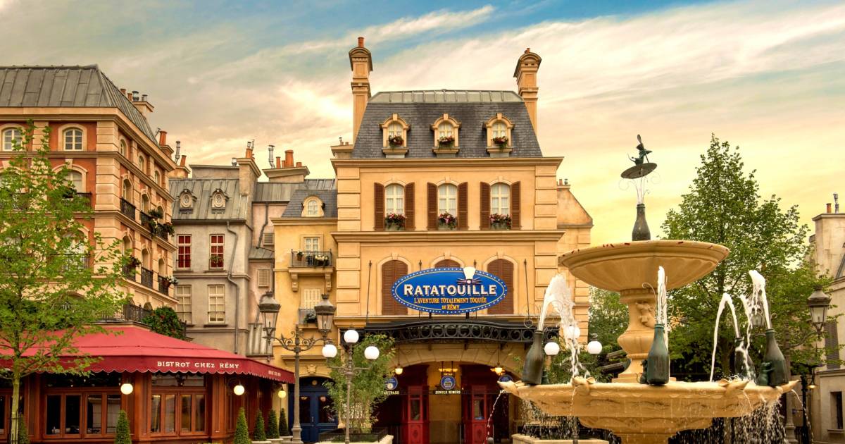 Disneyland Paris verzamelt alle Pixarattracties in nieuw themagebied hln.be