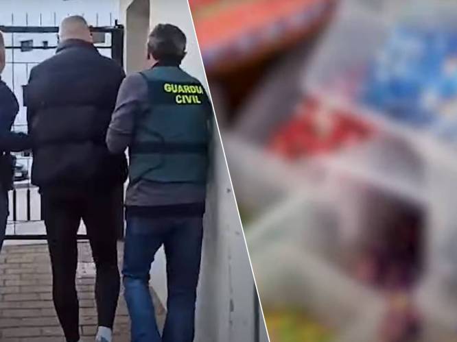 Na Belgische tip: Spanje arresteert Nederlanders die vanuit Costa del Sol snoepjes met drugs verkochten 