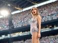 Taylor Swift tijdens een halte van haar Eras-tour in Seattle. Belgische fans zullen naar andere Europese landen moeten uitwijken om haar te zien