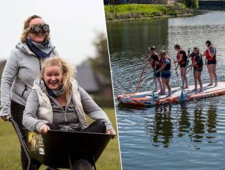Op zoek naar een unieke teambuilding? Met deze 7 activiteiten in het Meetjesland en Deinze bouw je een hecht team