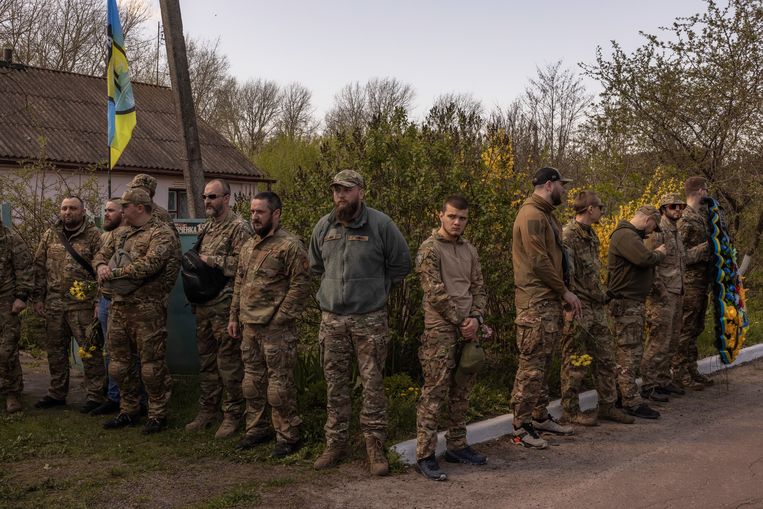 Les livebloggen om krigen i Ukraina fra onsdag 26. april her