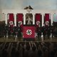 Christus en Hitler mogen niet in het gemeentehuis hangen
