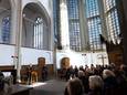 Ramen genoeg in de Martinikerk in Doesburg. Belangstellenden kunnen er één of meerdere adopteren en voorzien van een foto. Deze zijn online te zien via kerkraamdoesburg.nl.