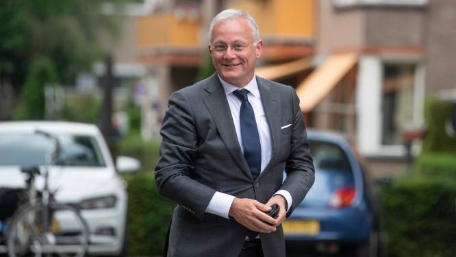 Burgemeester Arjen Gerritsen van Almelo naar Utrecht? ‘Nee, echt niet’