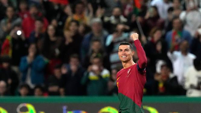 Cristiano Ronaldo op schot in recordinterland, maar maakte hij er twee of drie voor Portugal?