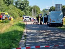 Ernstig ongeval tussen twee fietsers bij Winterswijk, traumahelikopter opgeroepen
