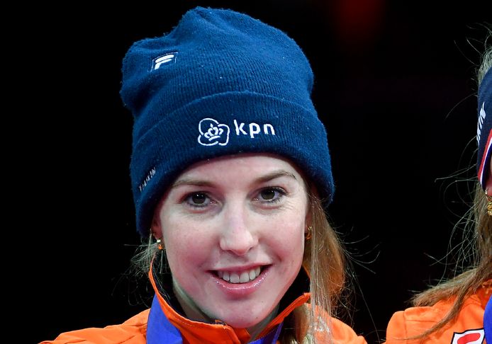 Lara van Ruijven.