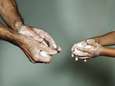 Unicef: miljoenen mensen kunnen handen niet wassen met zeep