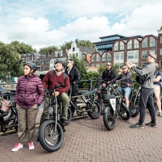 82 percent of Amsterdammers still consider tourism a problem