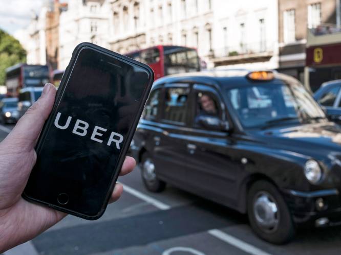 Uber erkent vakbond in Verenigd Koninkrijk