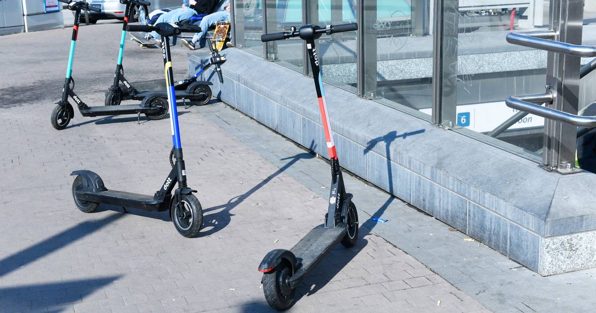 Grondwettelijk Hof: “Ook elektrische steps, hoverboards, monowielen en rolstoelen verplicht nodig” | | hln.be