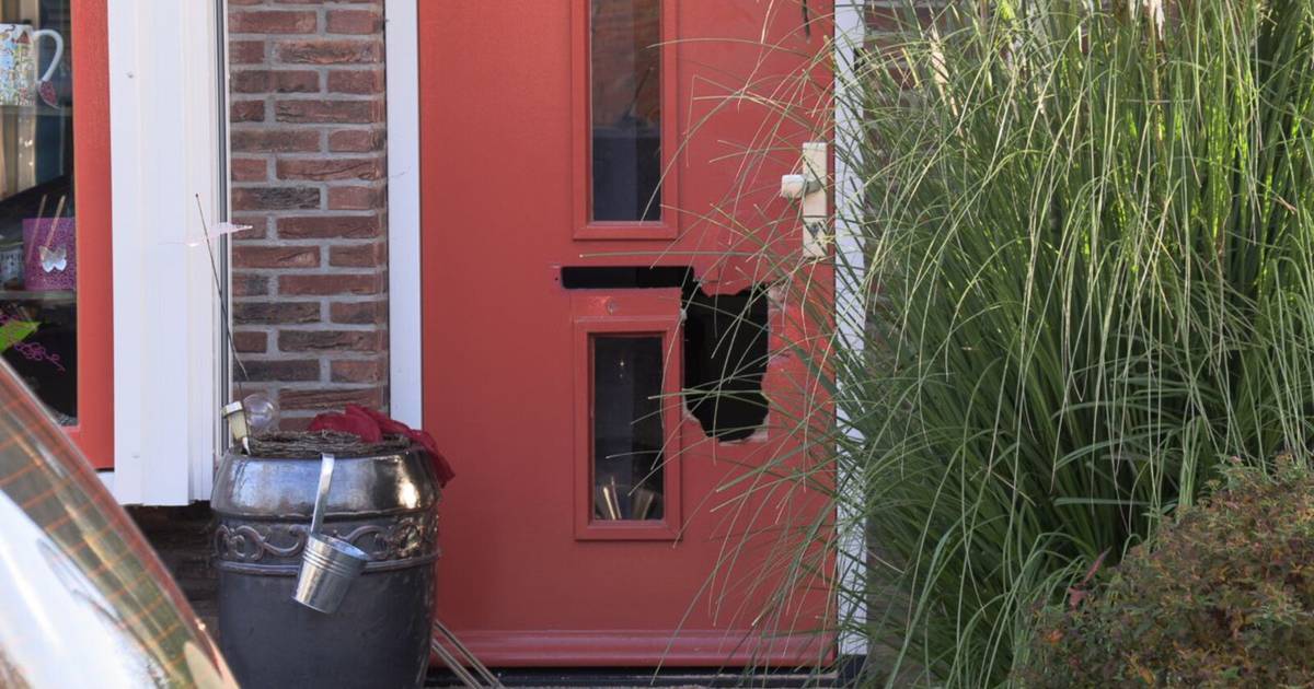 Inval in woning in Gendringen, politie met honden naar binnen: 2 aanhoudingen