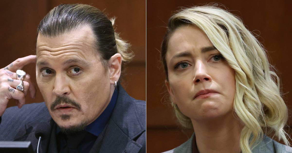 Gli avvocati di Amber Heard chiedono che il giudizio nel caso di Johnny Depp venga ribaltato |  Le persone