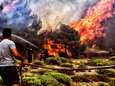 "Dodelijke bosbranden zijn een goddelijke straf voor atheïsme van Tsipras"