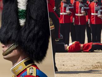 Prins William onherkenbaar en militairen die flauwvallen: zo verliepen voorbereidingen op verjaardagsparade van Charles 