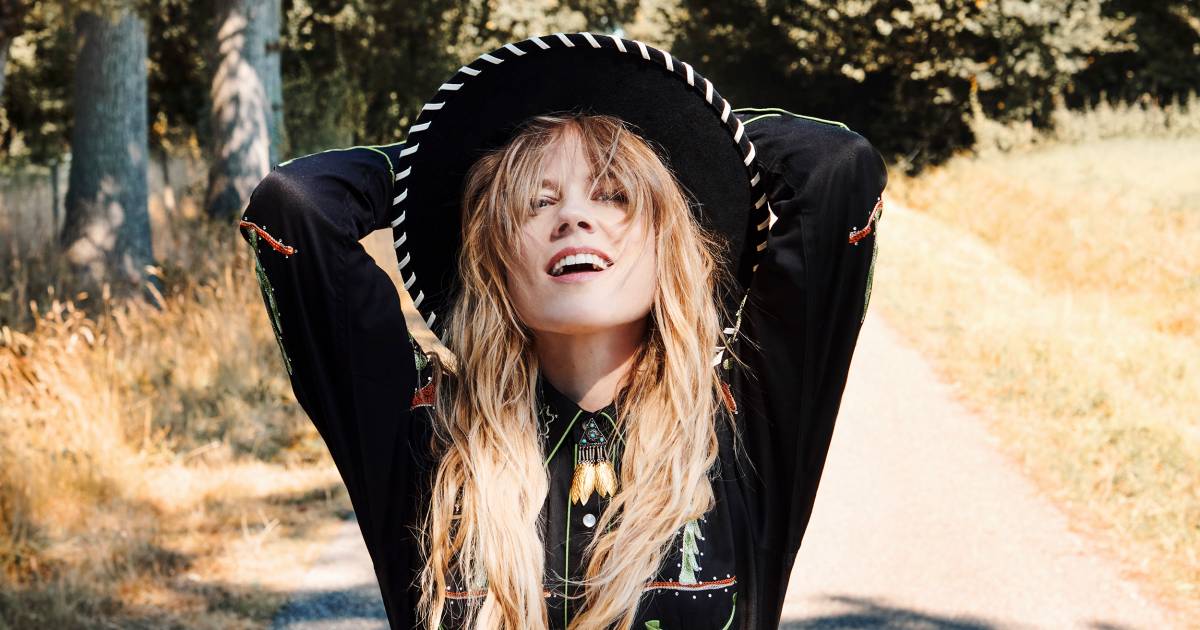 Ilse DeLange over haar jeugd en de liefde: ‘Bart en ik leven ons leven ...