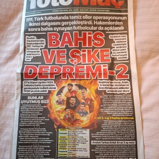 Turks voetbal opgeschud door enorm gokschandaal: ‘morele crisis’ in de volkssport