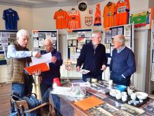 Oer-RBC’ers houden expo over Roosendaals oranjegevoel: ‘Rijke geschiedenis met pieken en dalen’