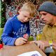 Zieke Tijn (6) haalde inmiddels al meer dan 1 miljoen euro op door nagels te lakken