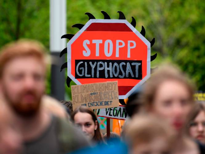 Oostenrijk verbiedt als eerste Europees land glyfosaat