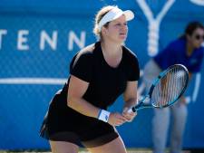 Kim Clijsters et Kirsten Flipkens battues avec l'équipe de New York Empire