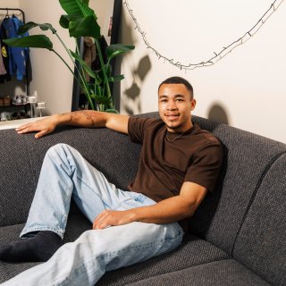 Daniel (22) found a room on the Prinsengracht for €400, but: ‘Photos didn't match the place’