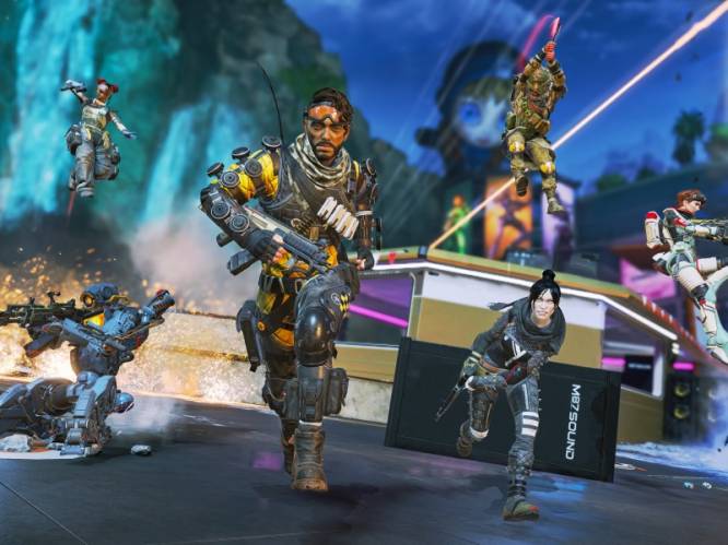 De makers van ‘Apex Legends’: “We willen dat onze game van generatie op generatie wordt gespeeld”