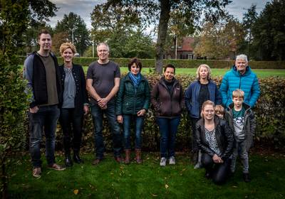 Jeroen heeft geen tijd om dood te gaan; Bakelnaar overleefde hartstilstand dankzij zijn familie
