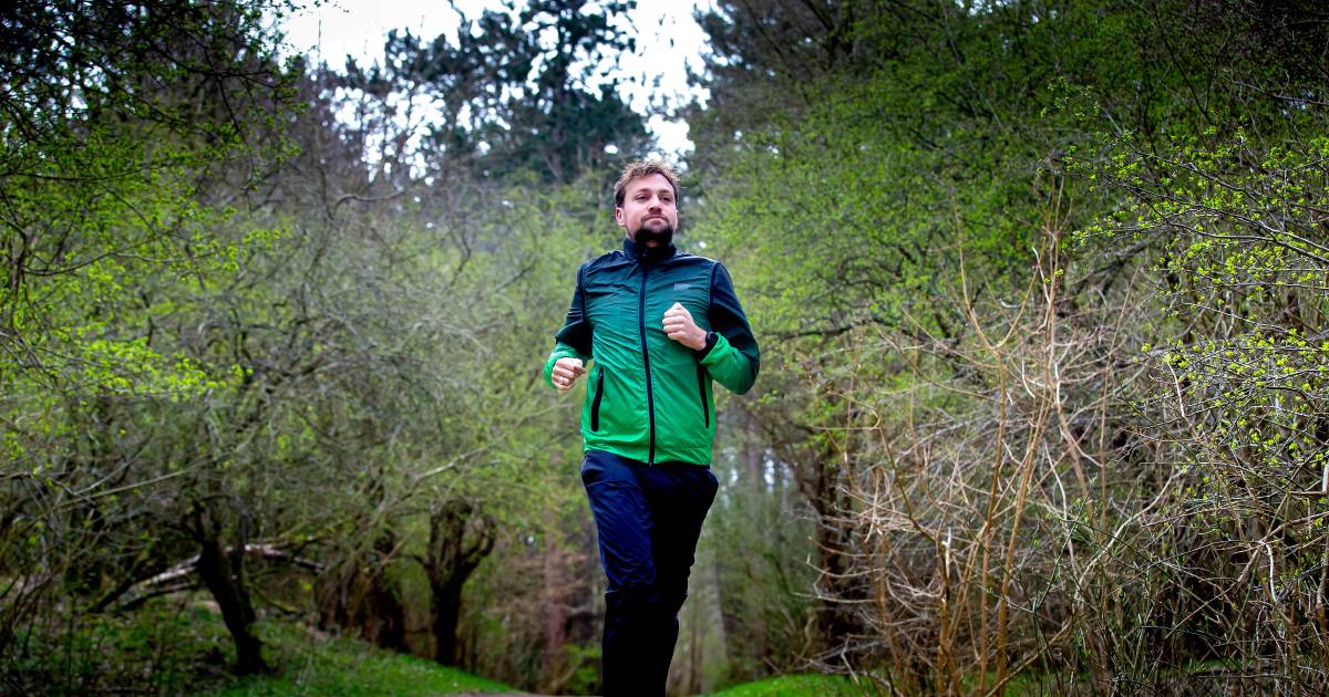 Tim Knol gooide roer om en viel 40 kilo af zonder dieet ...