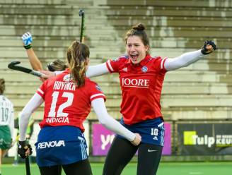 Bredase hockeyster Merel Tukkers verliest wéér niet van haar zus en pakt een bonuspunt met HC Tilburg