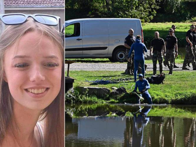 Politie blijft zoeken naar Franse Lina (15), maar vreest dat er grote vragen zullen blijven na dood hoofdverdachte: “Alles wijst erop dat hij betrokken is”