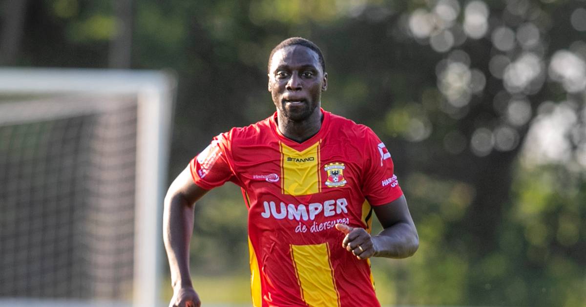 geen veldspeler in de eredivisie is ouder dan go ahead eagles spits mulenga ik wil een voorbeeld zijn voor anderen ga eagles destentor nl