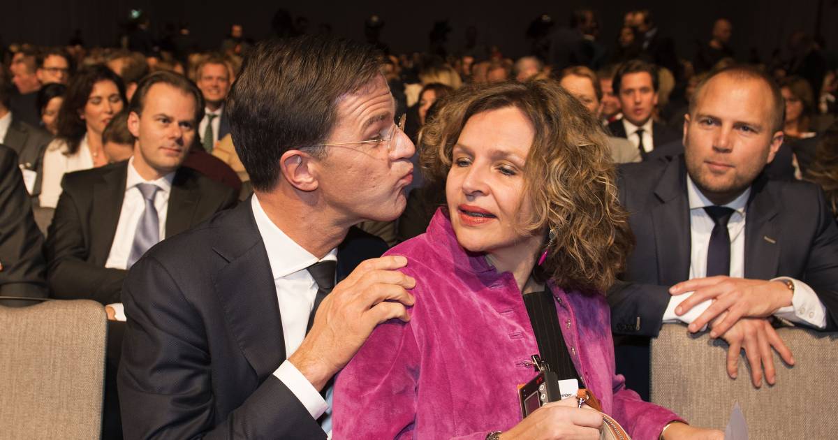 Met terugkeer Edith Schippers werkt VVD ook aan opvolging Mark Rutte ...