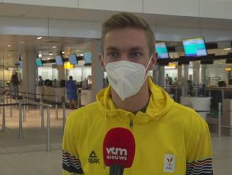 Medaillehoop Bart Swings vertrokken naar Peking voor Winterspelen: “Er ligt wel wat druk op”