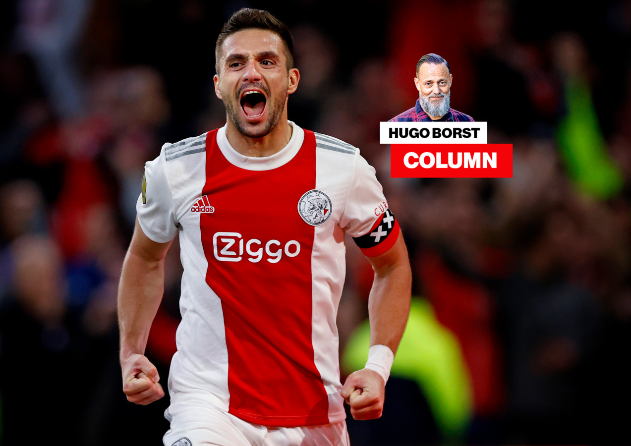 Dusan Tadic.
